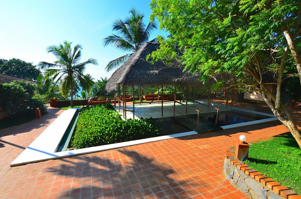 Eva Lanka Hotel - Beach & Wellness Тангалла Экстерьер фото