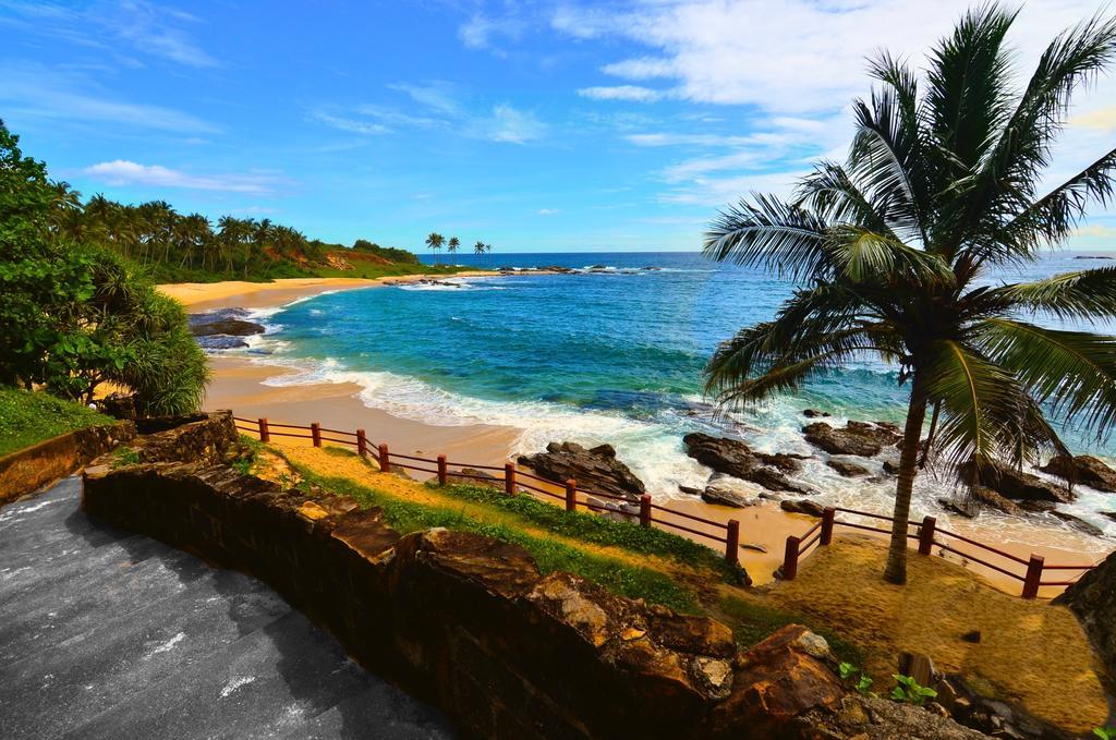 Eva Lanka Hotel - Beach & Wellness Тангалла Экстерьер фото