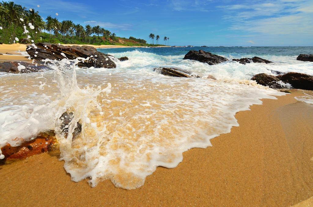 Eva Lanka Hotel - Beach & Wellness Тангалла Экстерьер фото