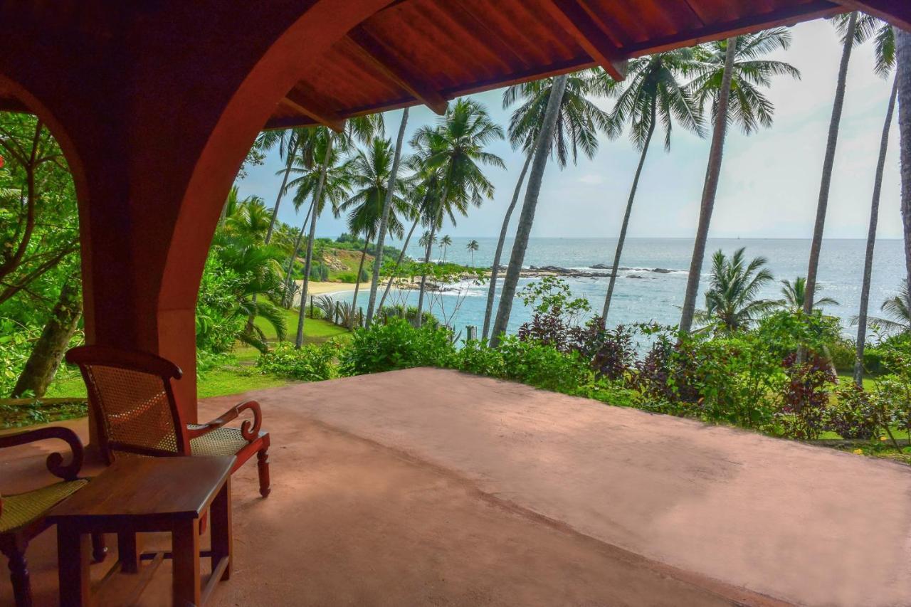 Eva Lanka Hotel - Beach & Wellness Тангалла Экстерьер фото