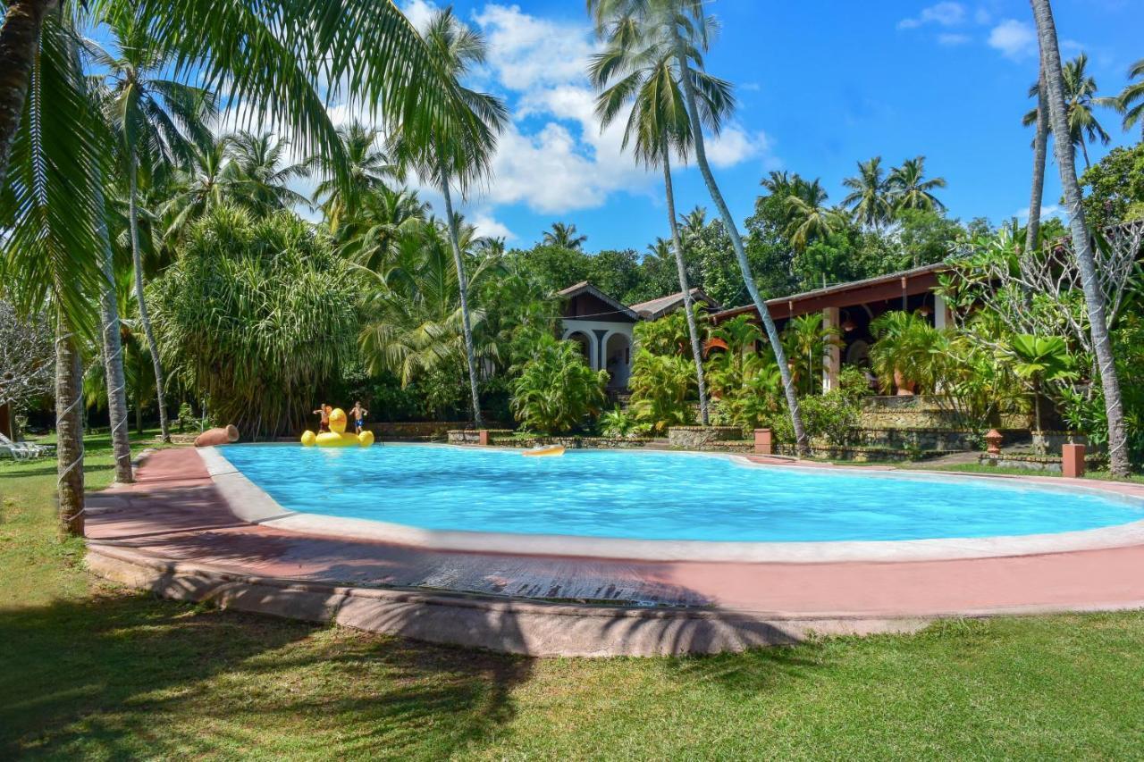 Eva Lanka Hotel - Beach & Wellness Тангалла Экстерьер фото