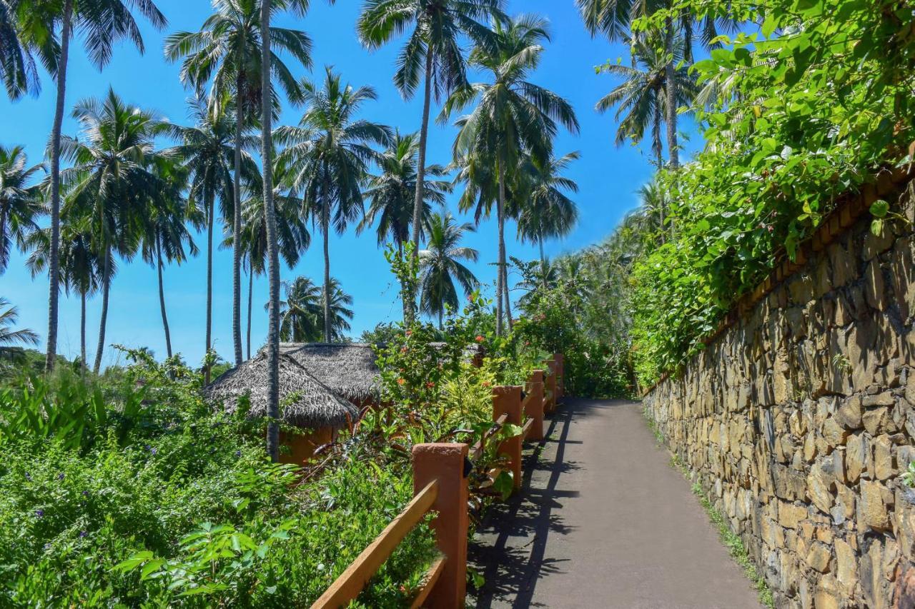Eva Lanka Hotel - Beach & Wellness Тангалла Экстерьер фото