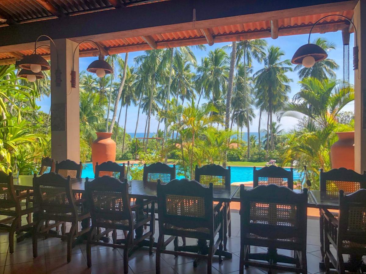 Eva Lanka Hotel - Beach & Wellness Тангалла Экстерьер фото